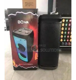 Eden High Bass Wireless Bluetooth Outdoor Party Speakers