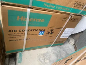 Hisense Inverter Ac 1.5hp