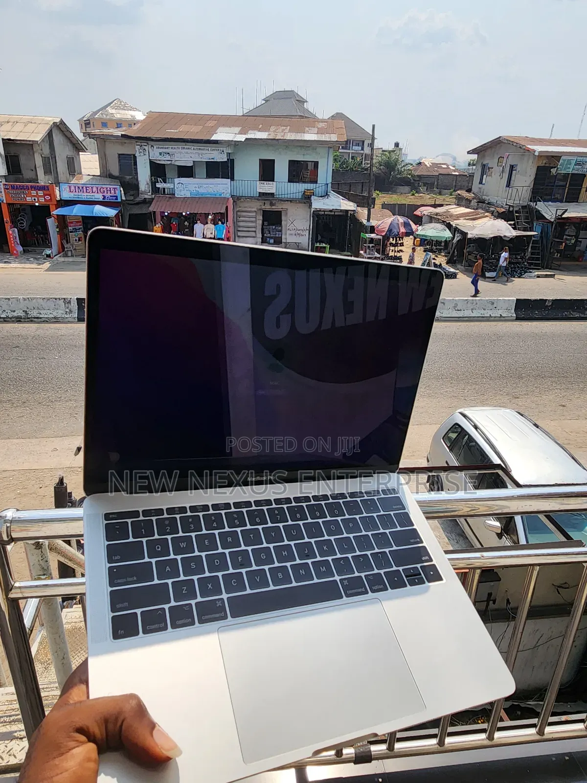 Laptop Apple MacBook Pro 2017 8GB Intel Core I5 SSD 256GB