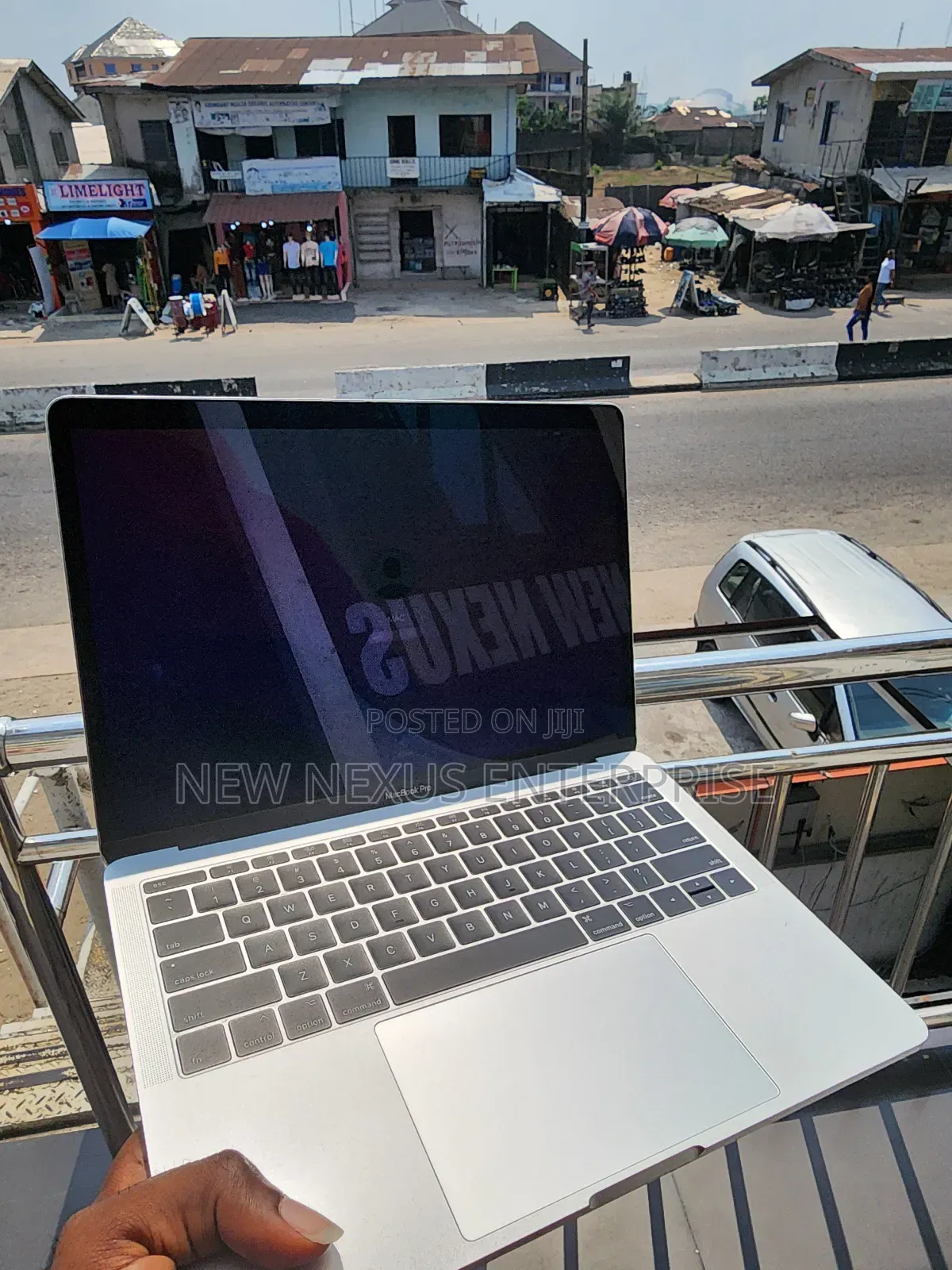 Laptop Apple MacBook Pro 2017 8GB Intel Core I5 SSD 256GB