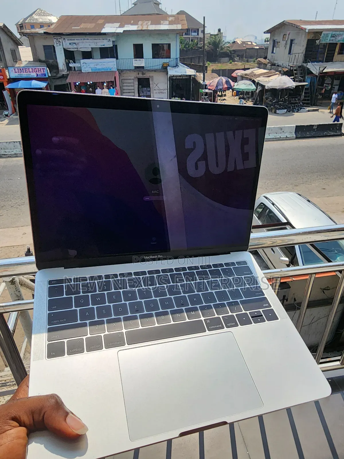 Laptop Apple MacBook Pro 2017 8GB Intel Core I5 SSD 256GB