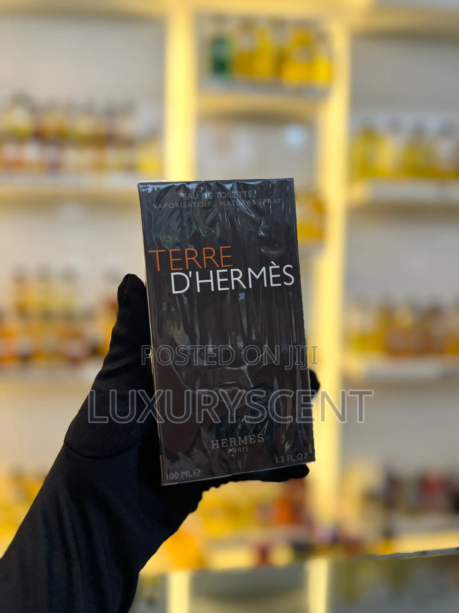 Terre D’Hermès Designer Perfume Copy