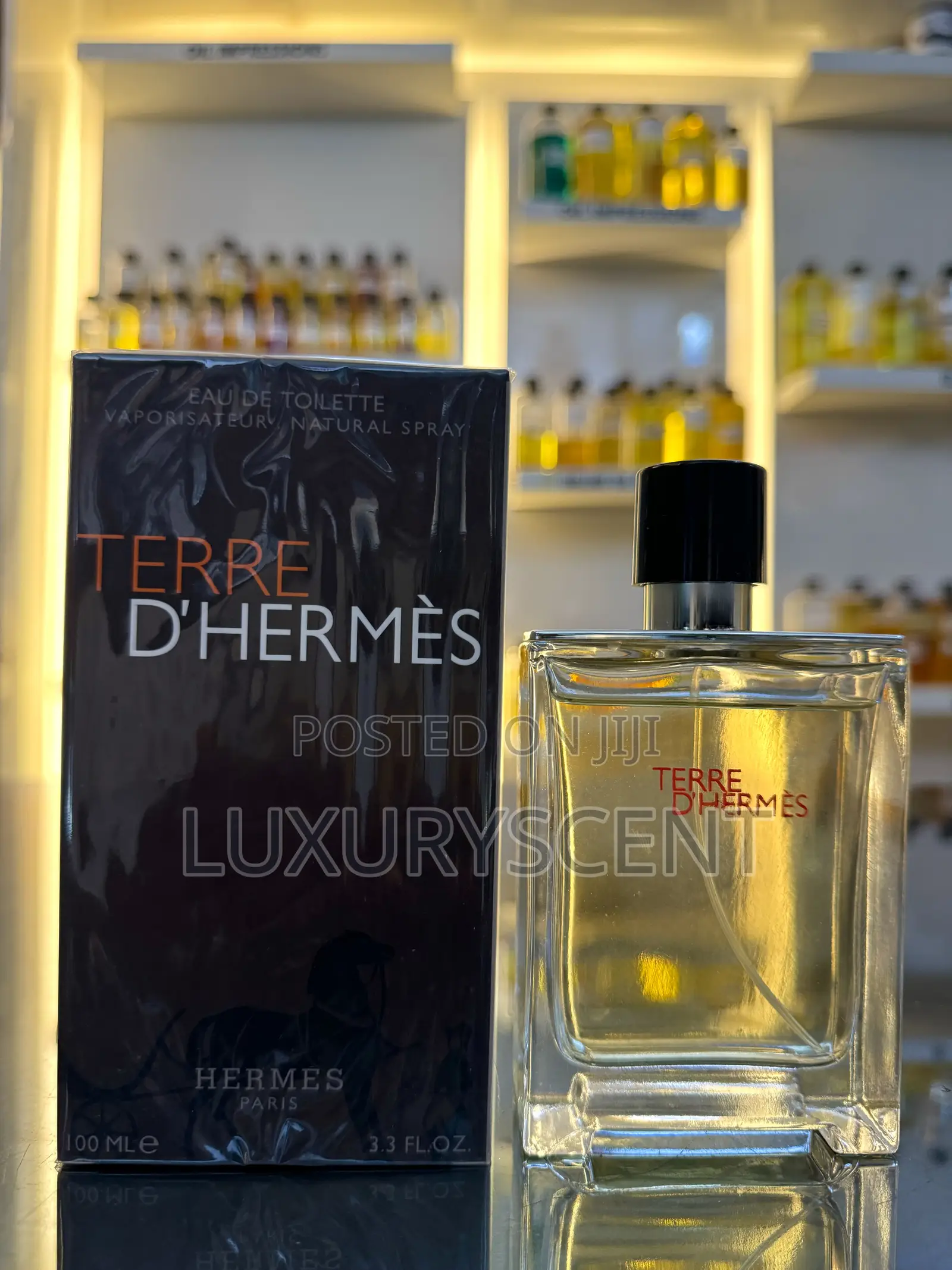 Terre D’Hermès Designer Perfume Copy