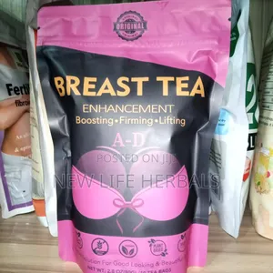 Boobs Enlargement and Lifting Tea Winstown