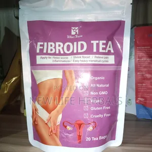 Fibroid Tea Wins Town