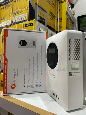 60ah Felicity Charge Controller