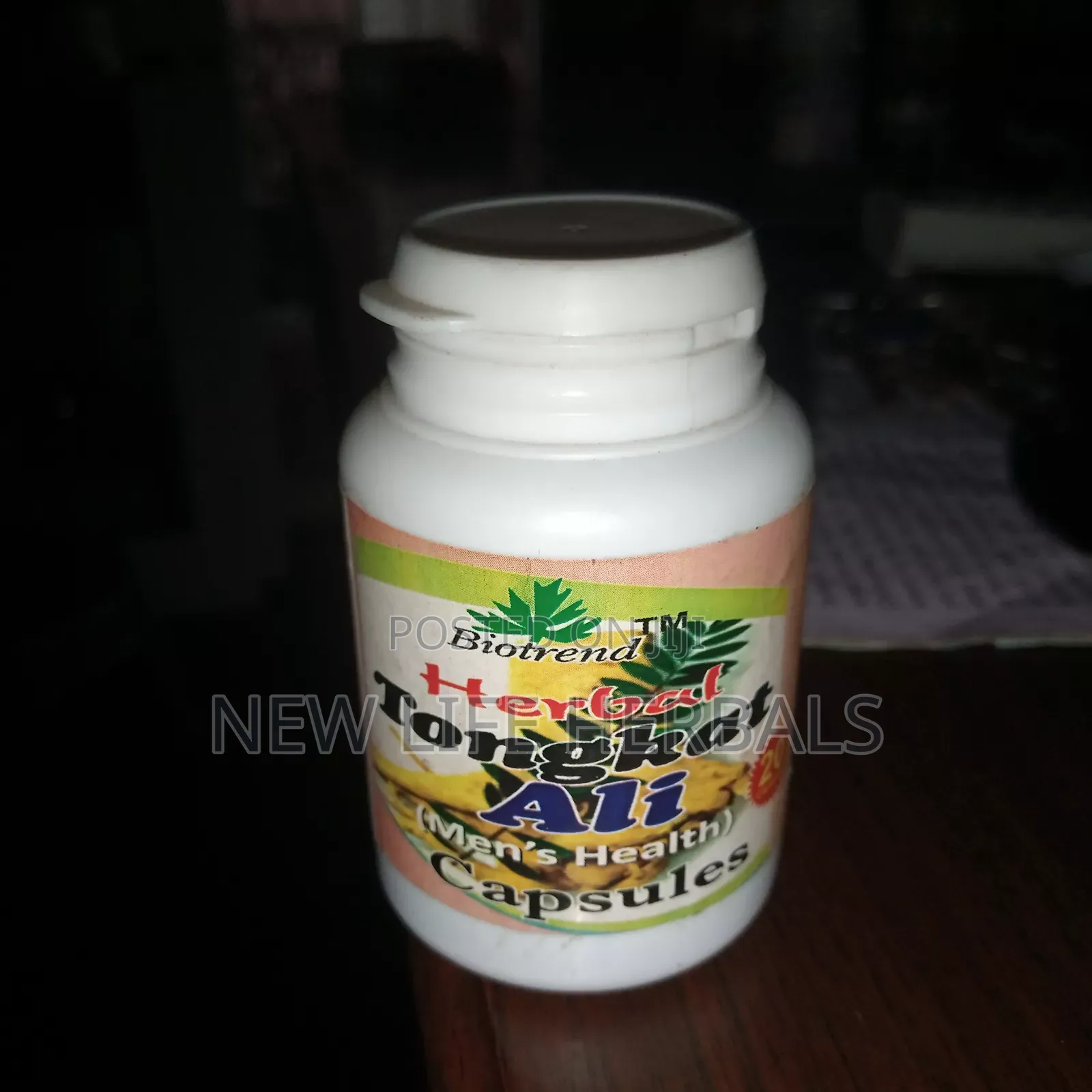 Tongkat Ali Mens Health Biotrend