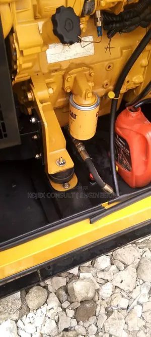 65kva Cat Soundproof Generator