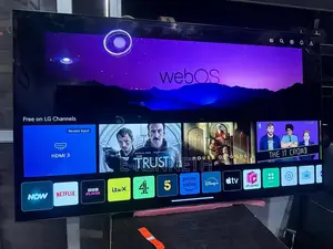LG 48 Inches C1 Oled Smart TV With ThinQ Ai Technology