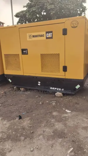 20kva Cat Soundproof