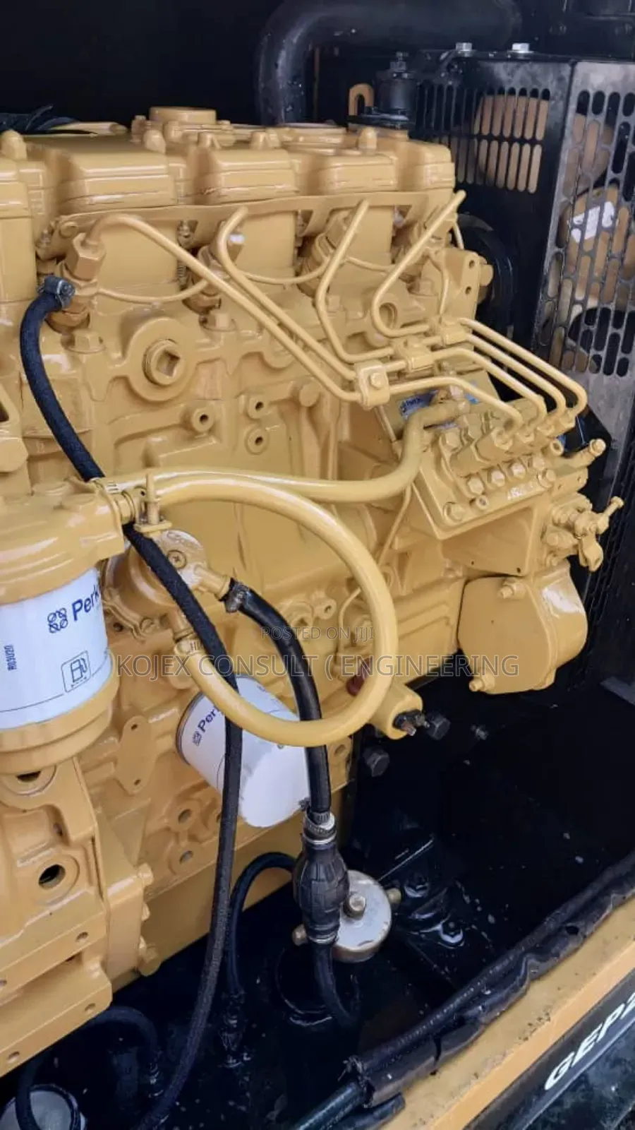20kva Cat Soundproof