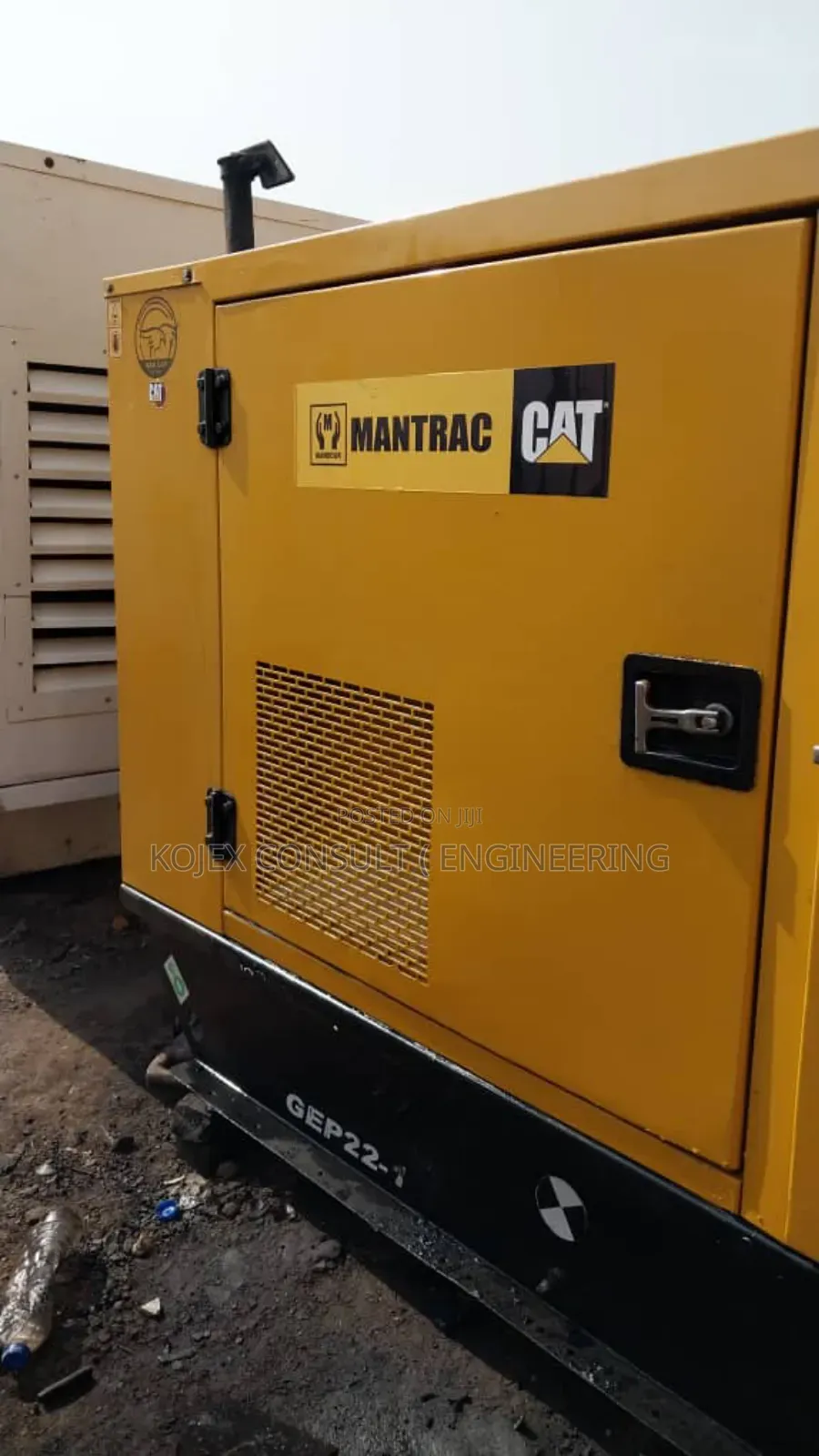 20kva Cat Soundproof