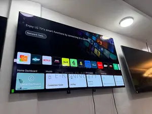 LG 55" C1 Oled Evo Webos ThinQ Ai Smart TV