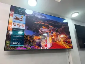 Hisense 55 Inches A7 UHD HDR Vidaa Smart TV