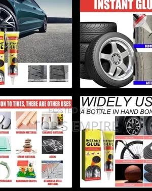 Instant Super Glue | Homonth Strong Repair Adhesive