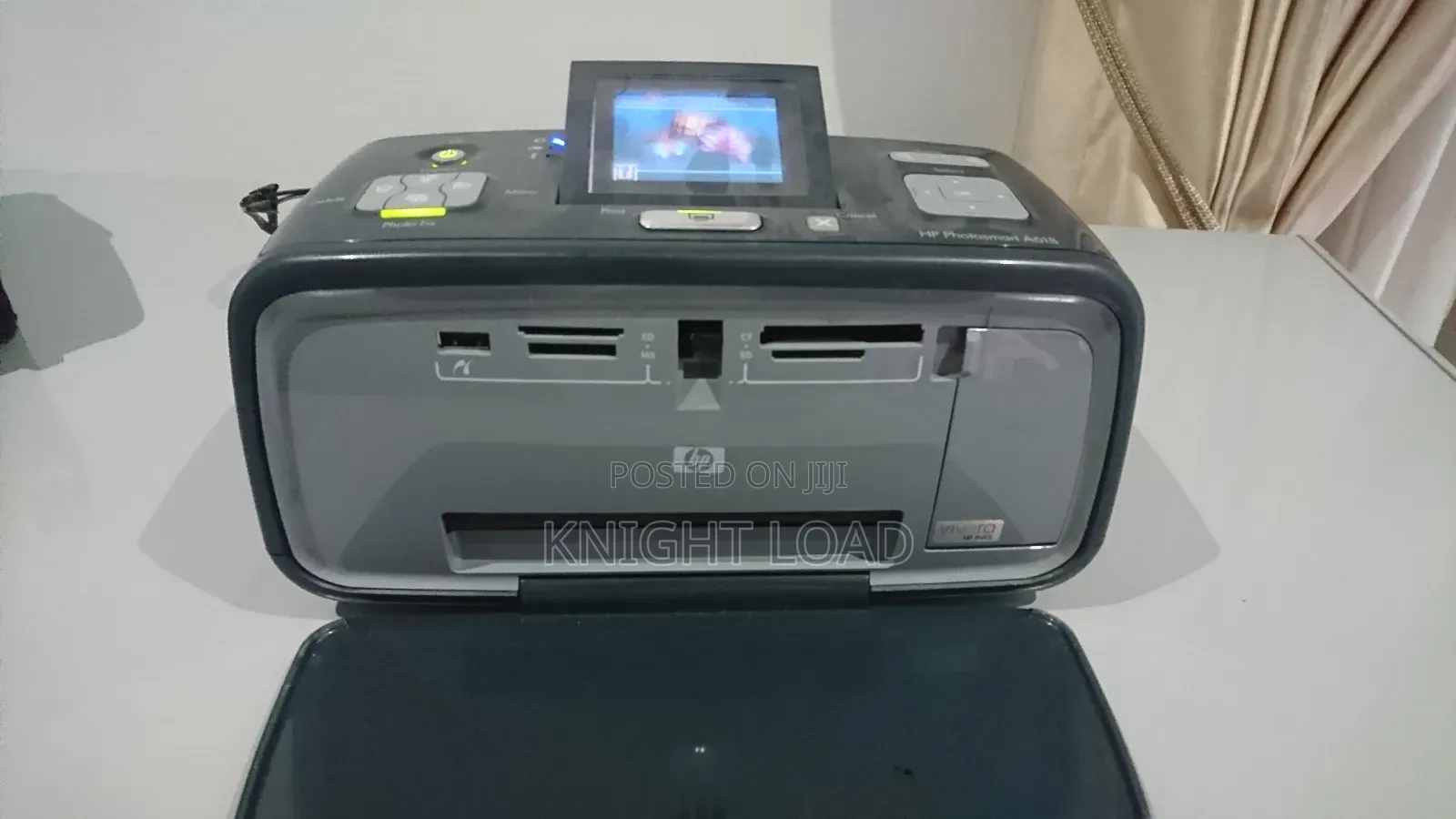 Hp Photosmart A618 Photo Printer