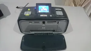 Hp Photosmart A618 Photo Printer