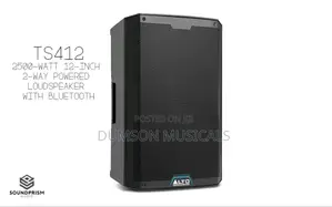 Alto Ts412 Active Speaker
