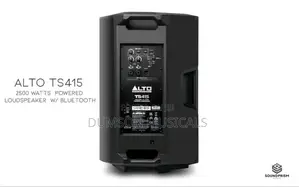 Alto Ts412 Active Speaker