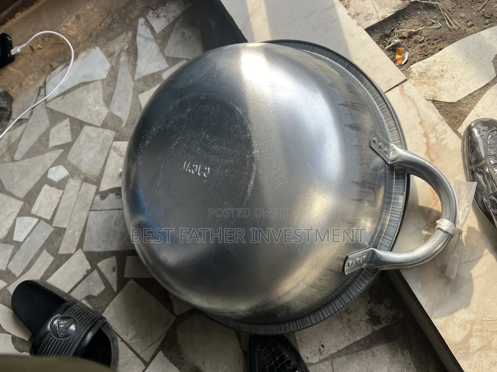 Heavy Duty Thickest Durable Head Pan