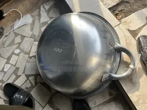 Heavy Duty Thickest Durable Head Pan