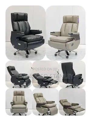 Automatic Electric Office Chair