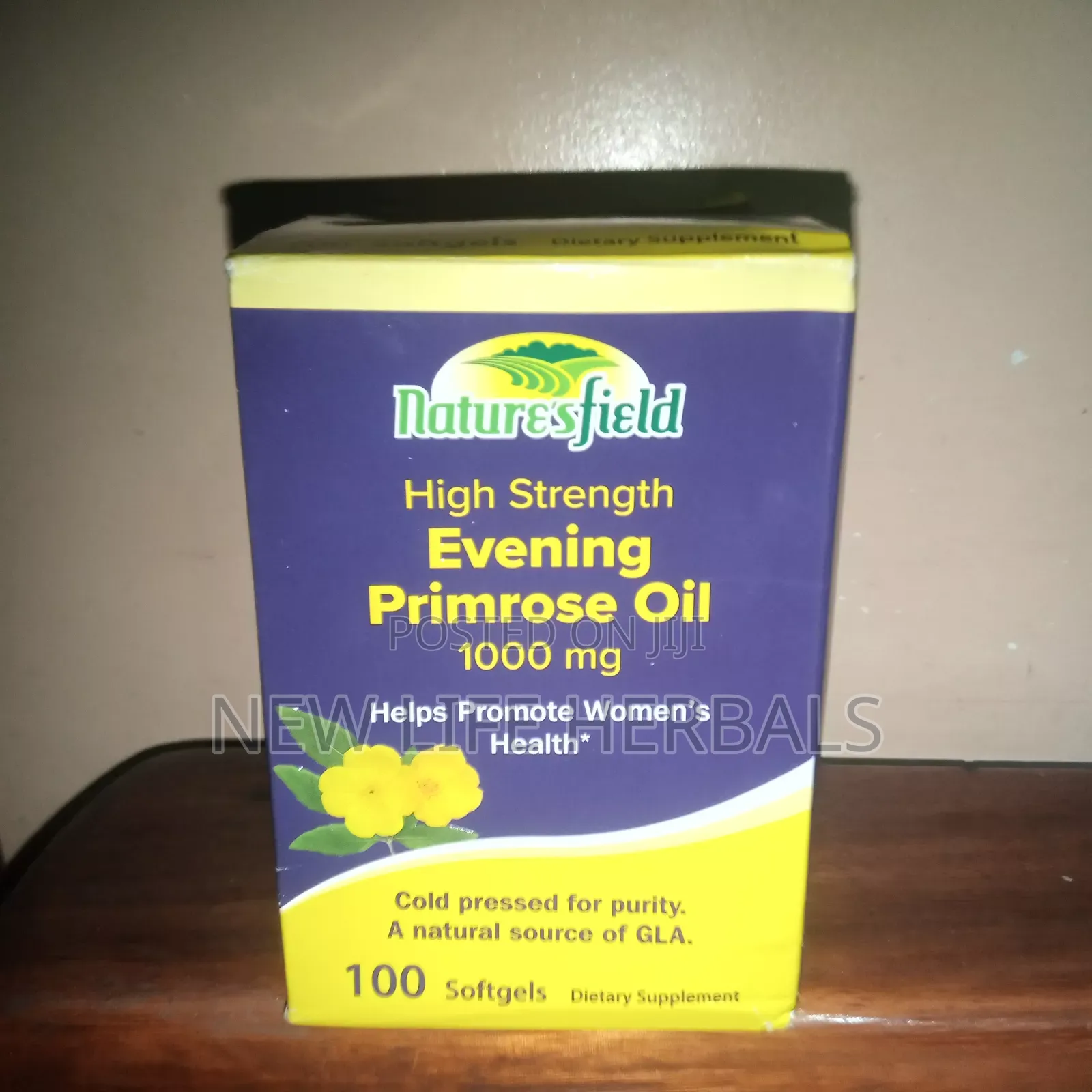 Evening Prime Rose Oil / Tea