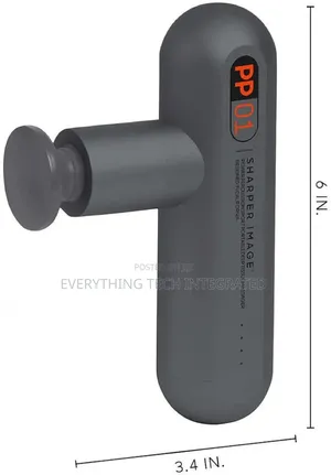 Photo - Sharper Image Pp01 Compact Sport Power Percussion Massager