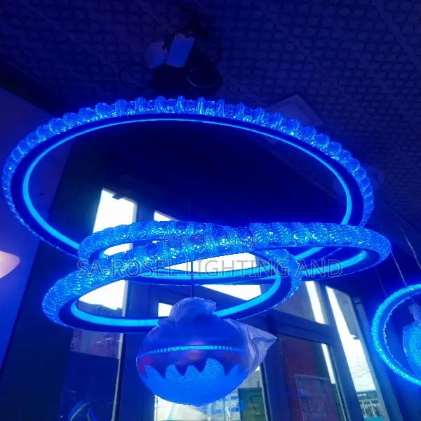 Big Led Single Droplight Fitting