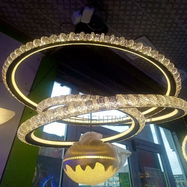 Big Led Single Droplight Fitting