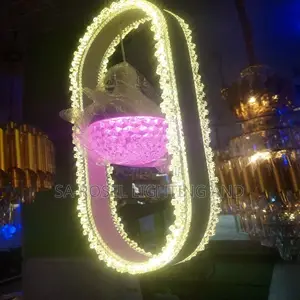 Medium Single Led Droplight Fitting