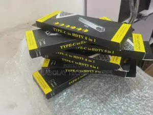 Type C to HDTV 8 in 1