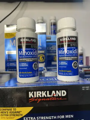 Kirkland Minoxidil 5% Topical Solution Wholesaler