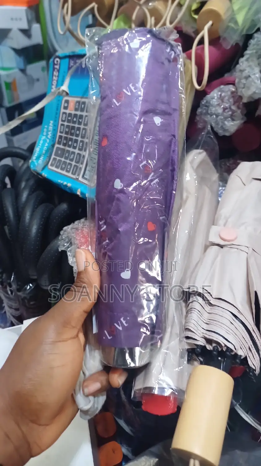 Umbrella And Gift Ideas