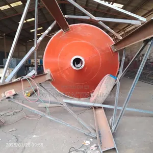 Grain Silo Fabrication