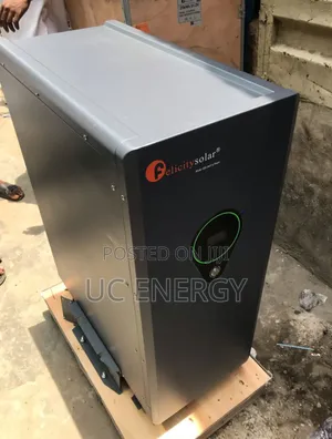 25kwh Felicity Lithium Iron Battery 51.2v