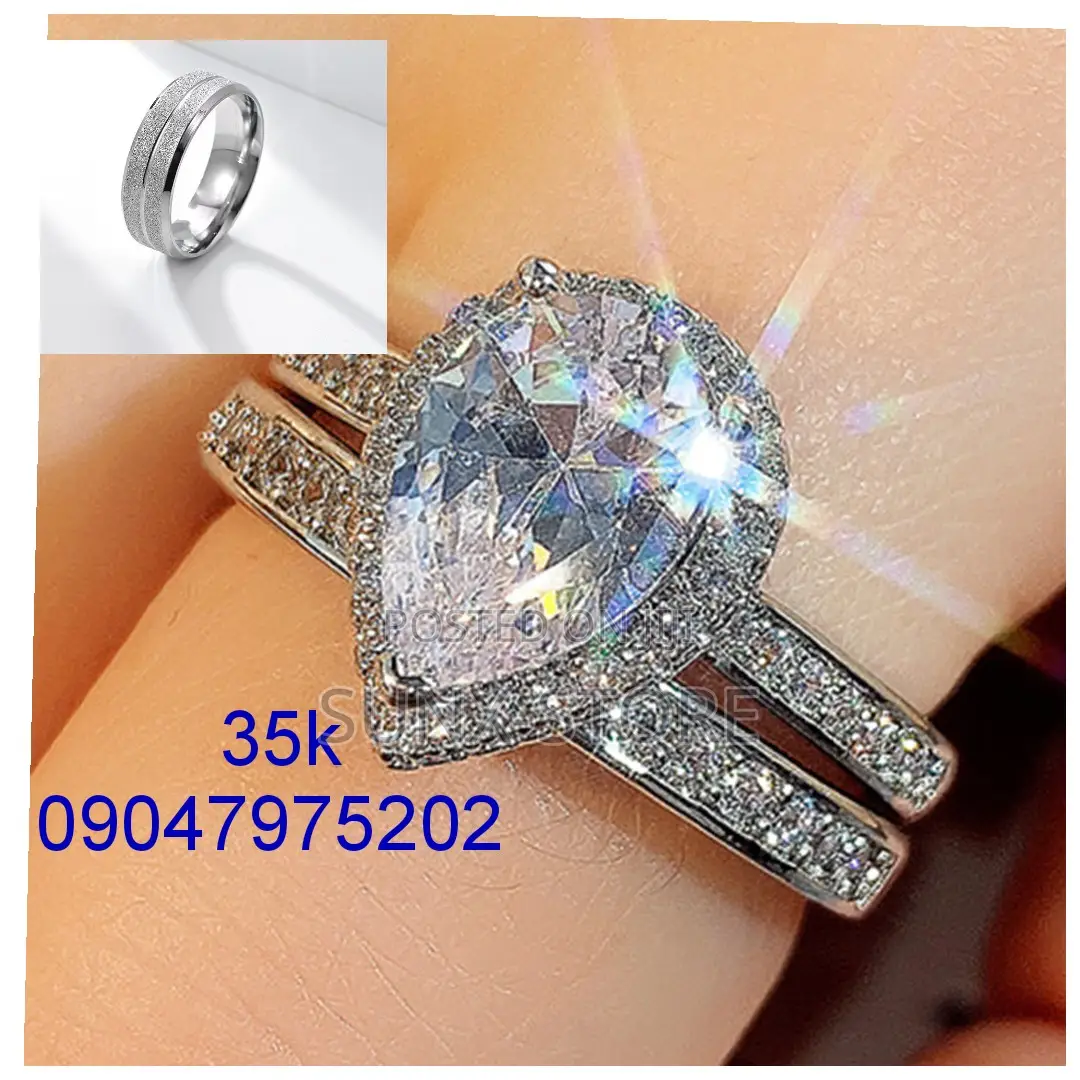 Royal Silver Rings