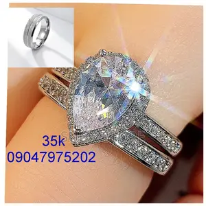Royal Silver Rings