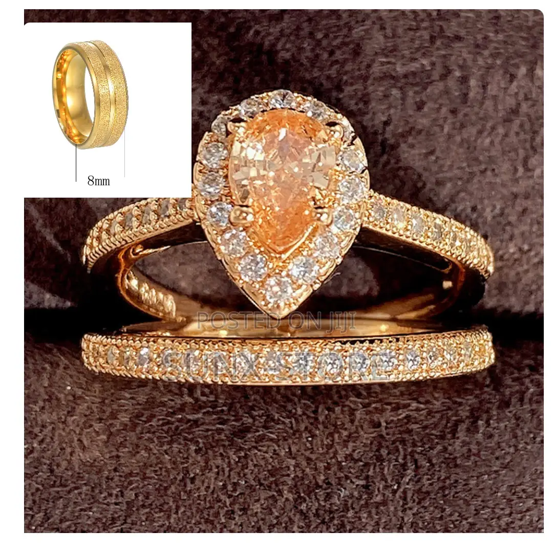 Royal Silver Rings