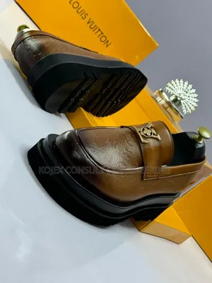Louis Vuitton Ankle Shoe