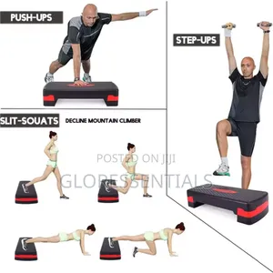 Aerobics Step Board