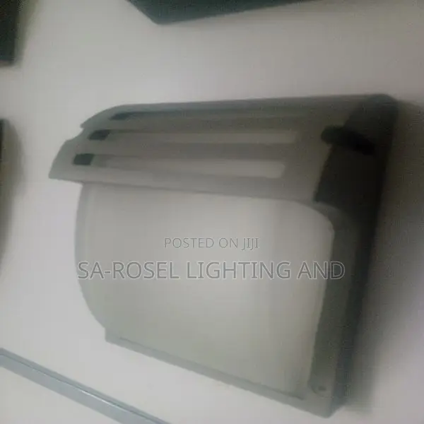 Shovel Bulkhead Outside Security Light(Glass and Cast)