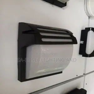 Shovel Bulkhead Outside Security Light(Glass and Cast)