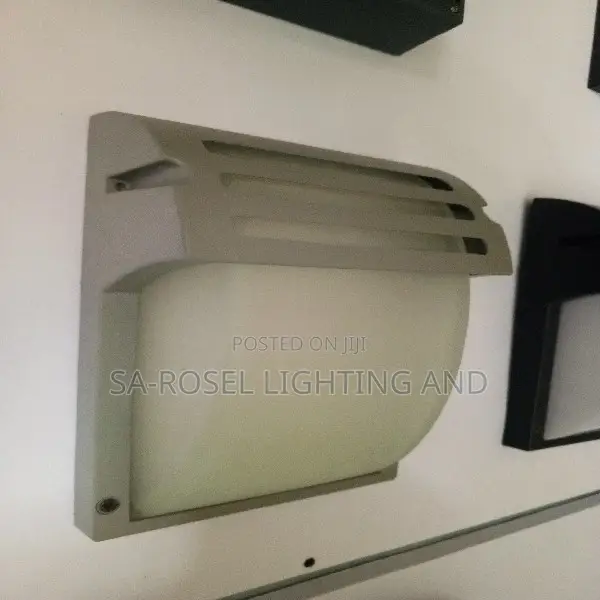 Shovel Bulkhead Outside Security Light(Glass and Cast)