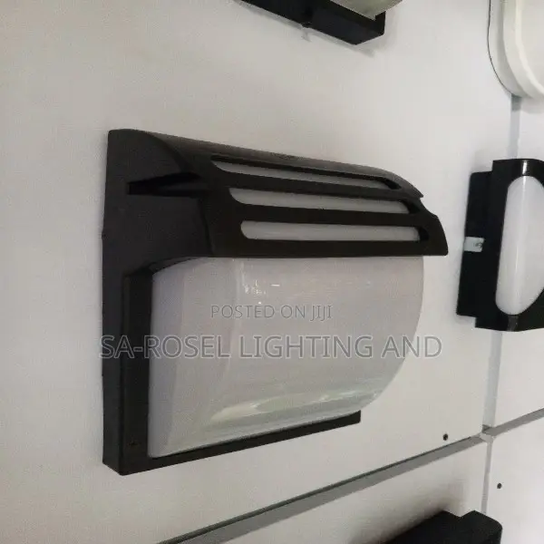 Shovel Bulkhead Outside Security Light(Glass and Cast)