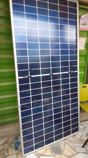 650w Jinko Solar Panel 144cells