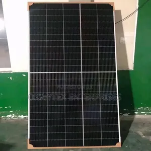 500watts Flames Mono Solar Panel Much Available