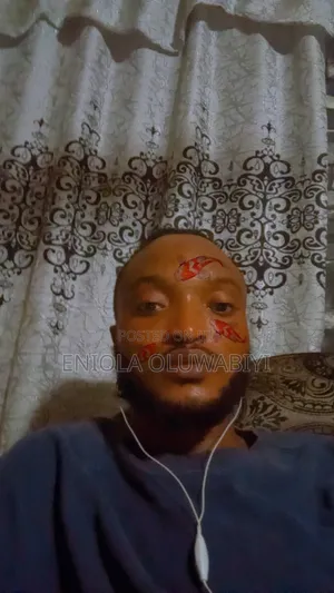 Mr Eniola Oluwabiyi