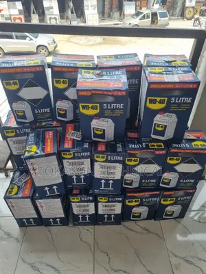 Wd-40 Cleaner 5 Litter