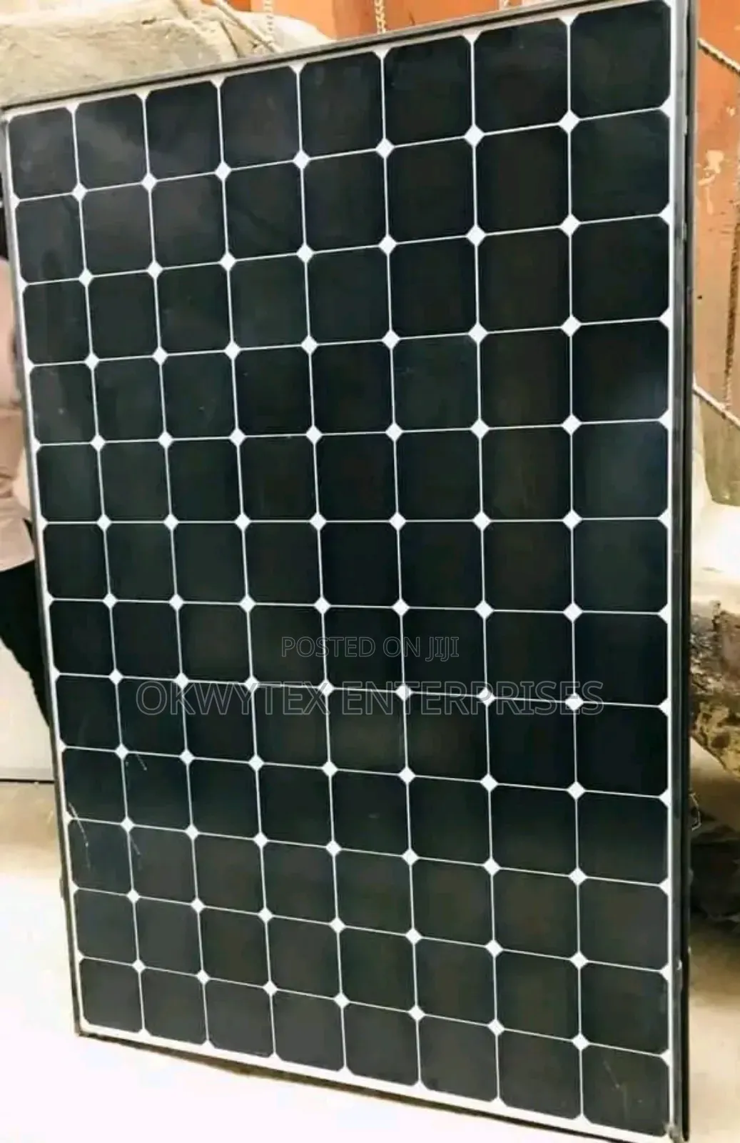 400watts Sunpower Mono Solar Panel Much Available